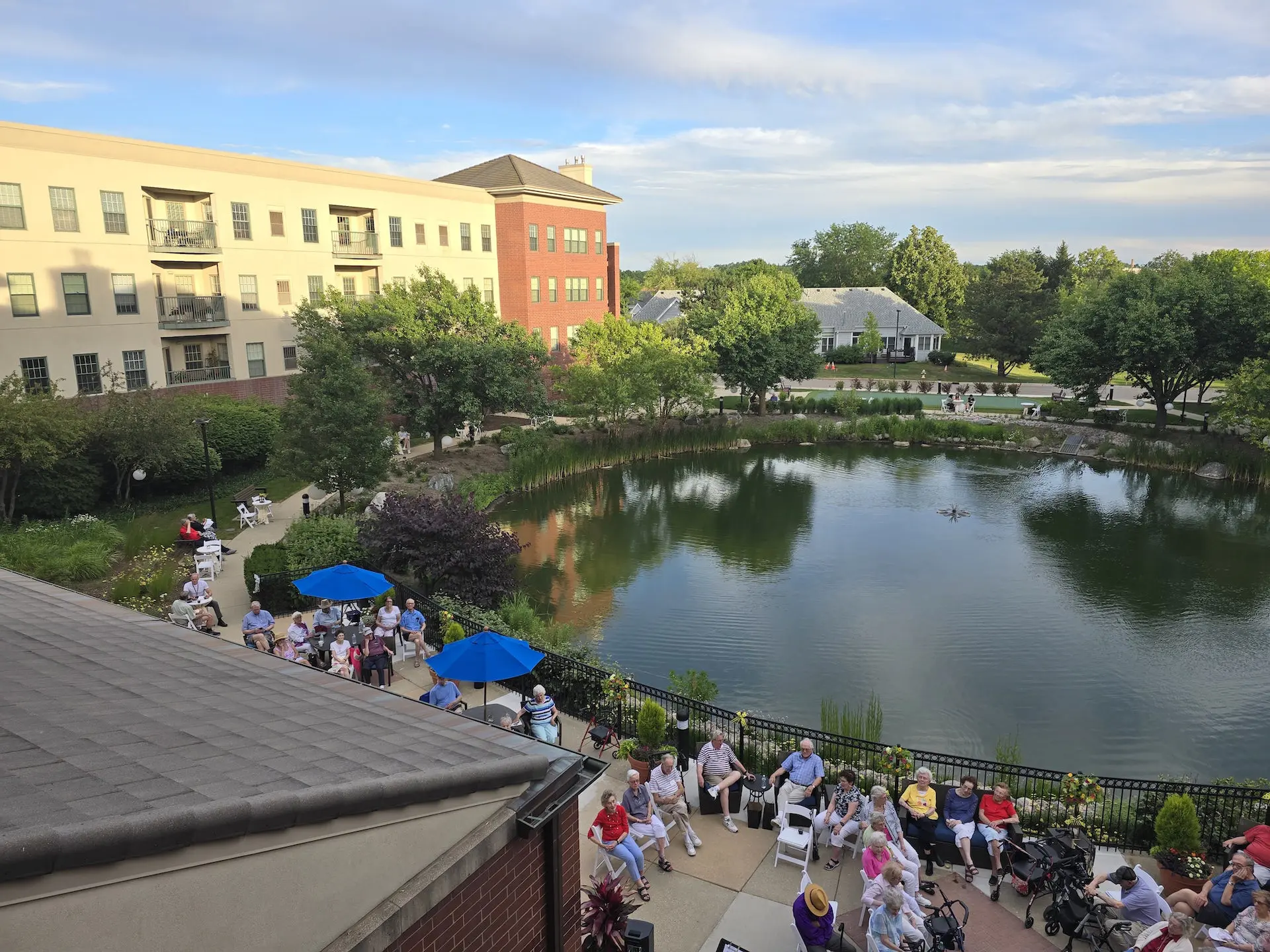 Wyndemere Senior Living: The Benefits of Being a Nonprofit Senior Living Community
