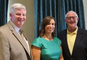Wyndemere current executive director, former executive director & first executive director