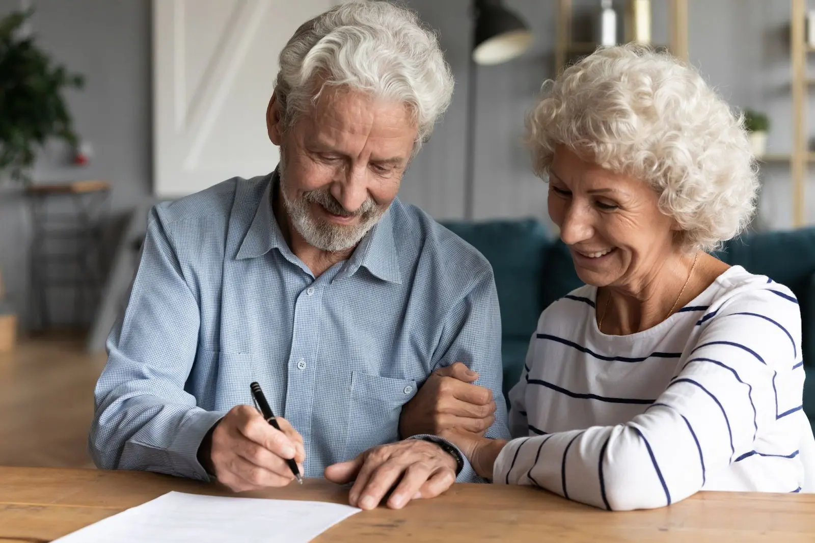 Senior Living Contracts: Separating Fact From Fiction for Your Future